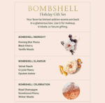 Bombshell Trio Gift Set | Fine Fragrance - Image 4