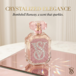 Victoria’s Secret Fine Fragrances | Bombshell Runway Swarovski® Crystal-Encrusted Eau de Parfum 50 ml/1.7 oz