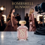 Victoria’s Secret Fine Fragrances | Bombshell Runway Swarovski® Crystal-Encrusted Eau de Parfum 50 ml/1.7 oz