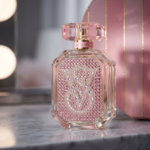 Victoria’s Secret Fine Fragrances | Bombshell Runway Swarovski® Crystal-Encrusted Eau de Parfum 50 ml/1.7 oz