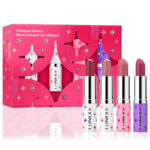 Clinique Kisses: Hydrating Longwear Lipstick Gift Set