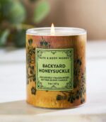 Backyard Honeysuckle Single Wick Candle - 8 oz / 227 g - Image 2