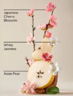 Japanese Cherry Blossom Single Wick Candle - 8 oz / 227 g - Image 5