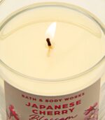 Japanese Cherry Blossom Single Wick Candle - 8 oz / 227 g - Image 3