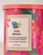Viva Brazil Single Wick Candle - 8 oz/ 227 g - Image 3