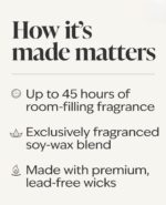 Aurora Single Wick Candle - 8 oz / 227 g - Image 4