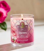 Aurora Single Wick Candle - 8 oz / 227 g - Image 2