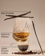 Coffee & Whiskey Single Wick Candle - 8 oz / 227 g - Image 5