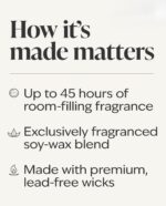 Main Street Bakery Single Wick Candle - 8 oz / 227 g - Image 5