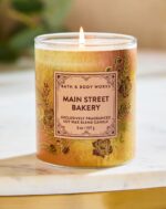 Main Street Bakery Single Wick Candle - 8 oz / 227 g - Image 2