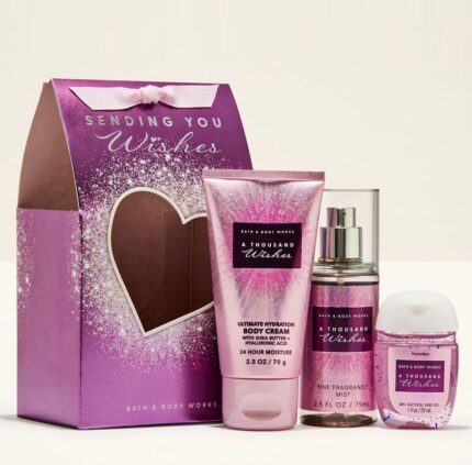 A Thousand Wishes Mini Gift Set