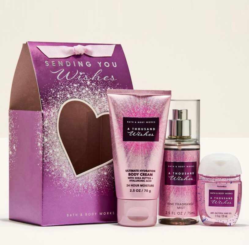 A Thousand Wishes Mini Gift Set