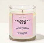 Champagne Toast Single Wick Candle