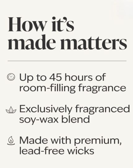 Champagne Toast Single Wick Candle