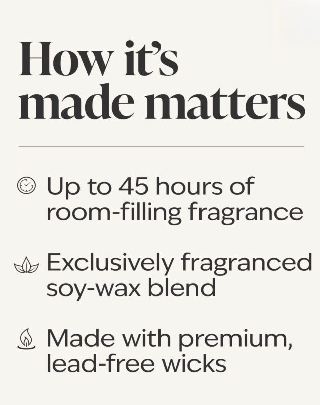 Champagne Toast Single Wick Candle