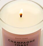 Champagne Toast Single Wick Candle