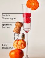 Champagne Toast Single Wick Candle