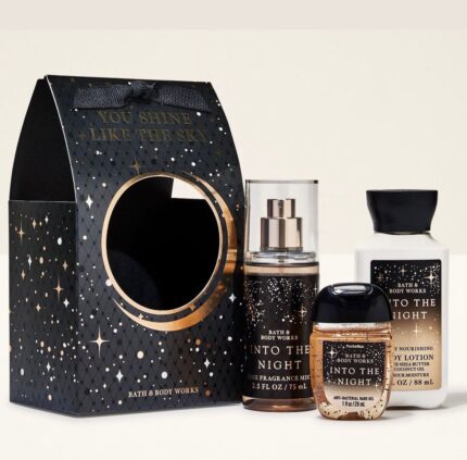 Into The Night Mini Gift Set