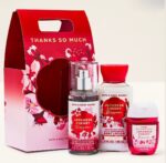 Japanese Cherry Blossom Mini Gift Set