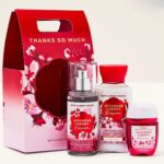 Japanese Cherry Blossom Mini Gift Set