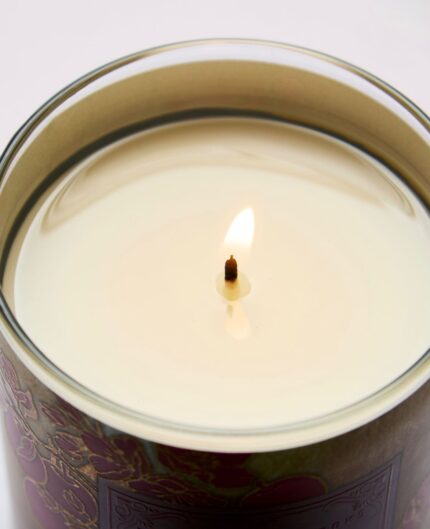 Pink Apple Punch Single Wick Candle