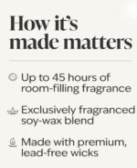 Pink Apple Punch Single Wick Candle