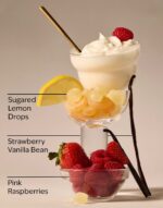 Raspberries & Whipped Vanilla