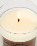 Raspberries & Whipped Vanilla