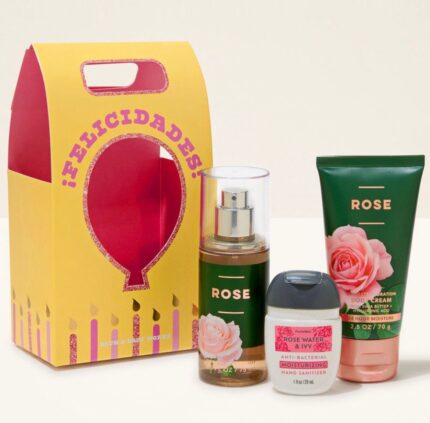 Rose Mini Gift Set