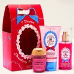Strawberry Pound Cake Mini Gift Set