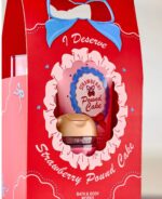 Strawberry Pound Cake Mini Gift Set