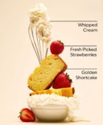 Strawberry Pound Cake Mini Gift Set