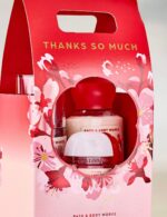 Japanese Cherry Blossom Mini Gift Set