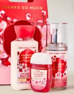 Japanese Cherry Blossom Mini Gift Set