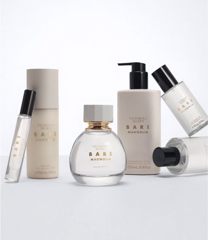 Bare Magnolia Fine Fragrance Mist