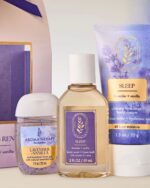 Lavender Vanilla Mini Gift Set