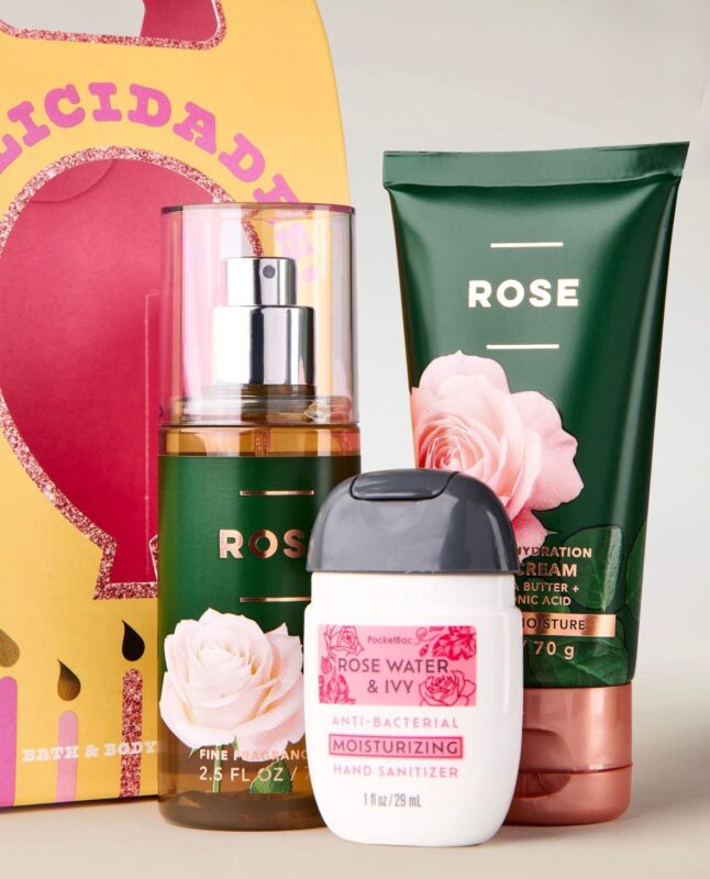Rose Mini Gift Set