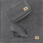 UGG® Raegan 3-Pc. Throw, Eye Mask and Case Gift Set