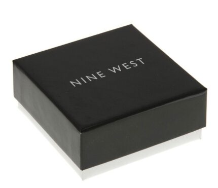 Nine West Boxed Necklace and Earring Set