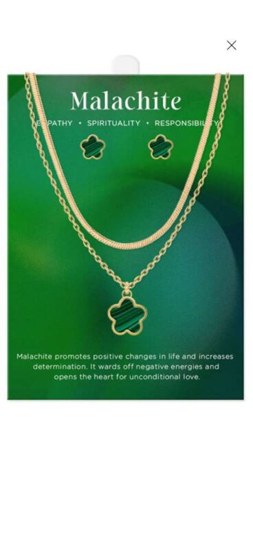 Women's Analog Gold-Tone Metal Alloy Watch 34mm Gift Set