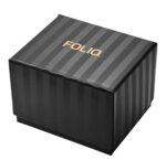 Women's Rose Gold-Tone Bracelet Watch Gift Set, 27mm