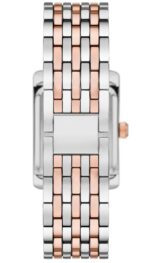 Women's Quartz Three-Hand Two-Tone Alloy Watch Set, 36mm