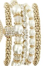 Women's Bracelet Watch 36mm Gift Set