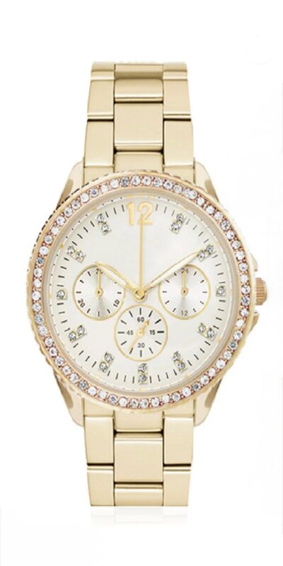 Women's Bracelet Watch 34mm Gift Set