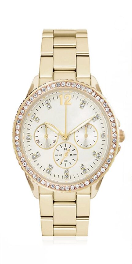 Women's Bracelet Watch 34mm Gift Set