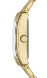 Women's Quartz Three-Hand Gold Alloy Watch Set, 36mm
