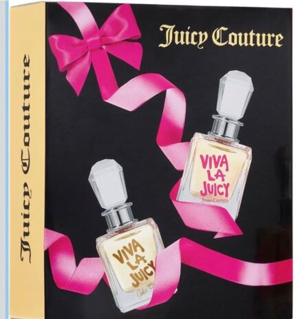 Juicy Couture Viva La Juicy Mini Perfume Duo – 2 Piece Set