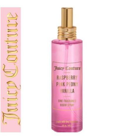 Juicy Couture | • Raspberry • Pink Peony • Vanilla | Fine Fragrance Room Spray