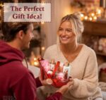 Freida & Joe Rose Luxury Spa Gift Set – High Heel Edition