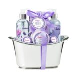 Freida & Joe Rose Luxury Spa Gift Set – High Heel Edition